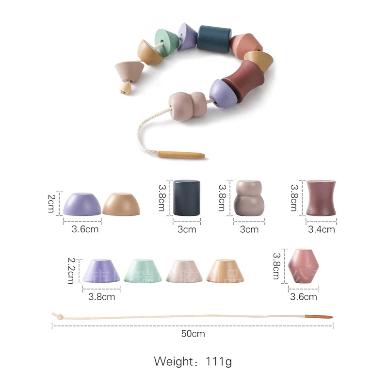 Animal Toys Balancing & Stacking Sets