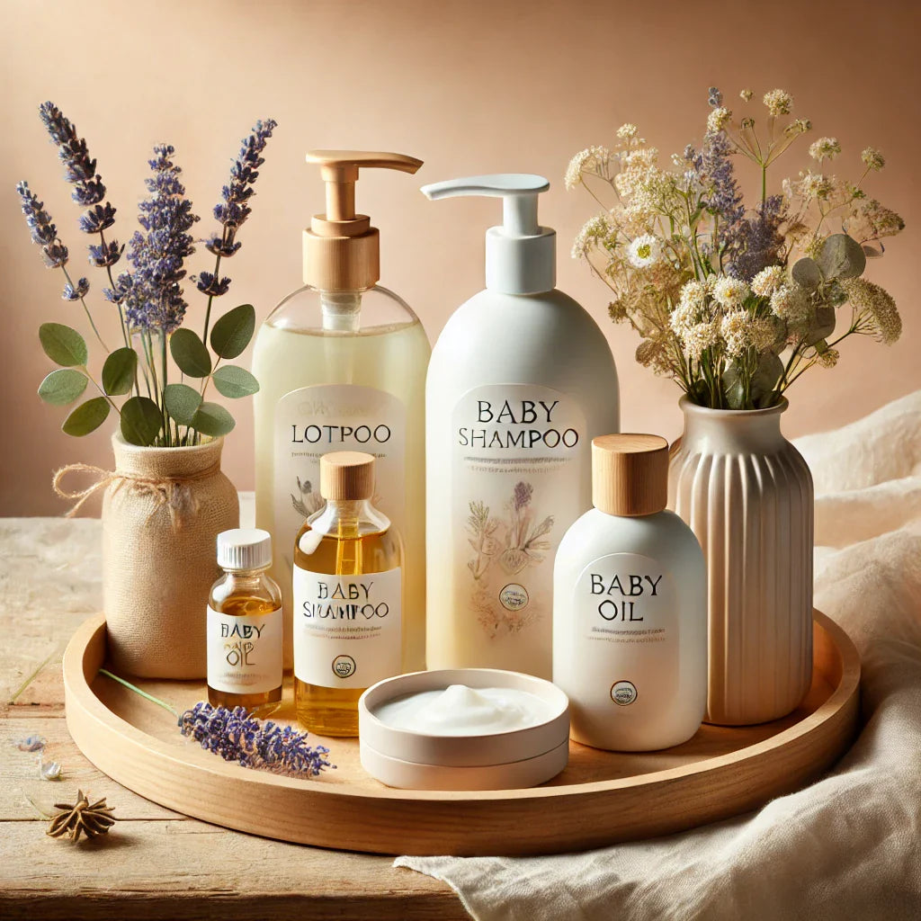 Organic Baby Skincare
