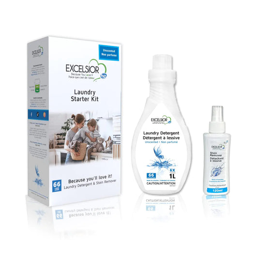A natural clothes detergent thats scent free and phosphate free, and gentle for baby