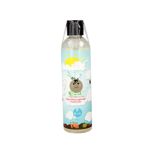 Organic Shea Moisture Detangler for Dry Curls