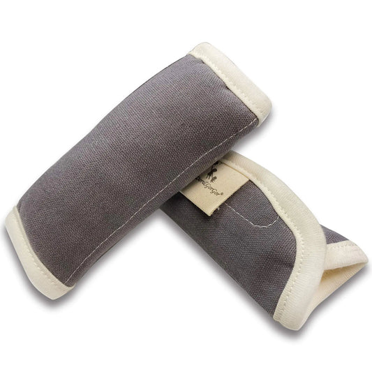 Baby Seat Belt Cushion – Extra Plush, 100% Cotton Comfort