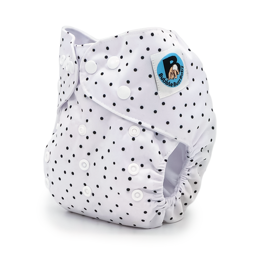 Reusable Pocket Cloth Diaper – Eco-Friendly, Adjustable & Ultra-Soft for Baby’s Comfort