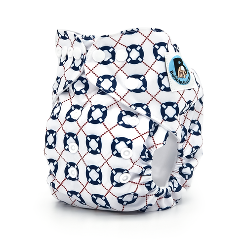 Reusable Pocket Cloth Diaper – Eco-Friendly, Adjustable & Ultra-Soft for Baby’s Comfort