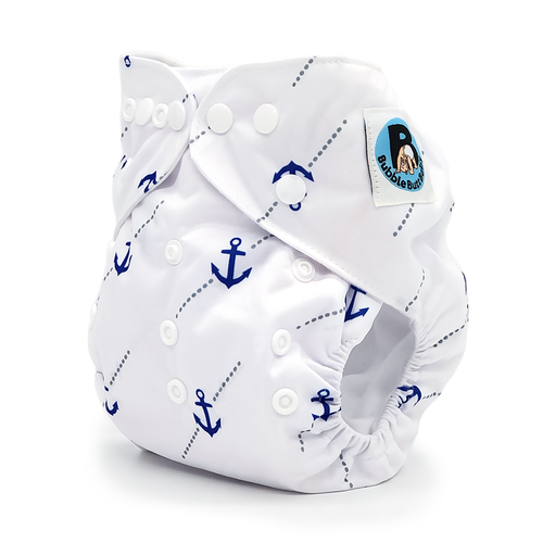 Reusable Pocket Cloth Diaper – Eco-Friendly, Adjustable & Ultra-Soft for Baby’s Comfort