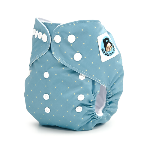 Reusable Pocket Cloth Diaper – Eco-Friendly, Adjustable & Ultra-Soft for Baby’s Comfort