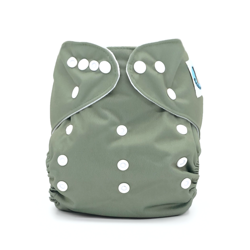 Reusable Pocket Cloth Diaper – Eco-Friendly, Adjustable & Ultra-Soft for Baby’s Comfort