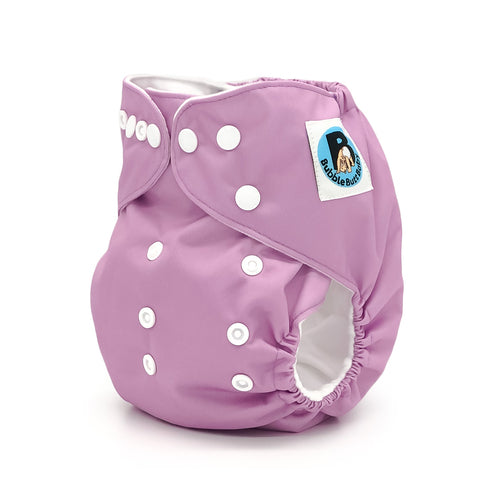 Reusable Pocket Cloth Diaper – Eco-Friendly, Adjustable & Ultra-Soft for Baby’s Comfort