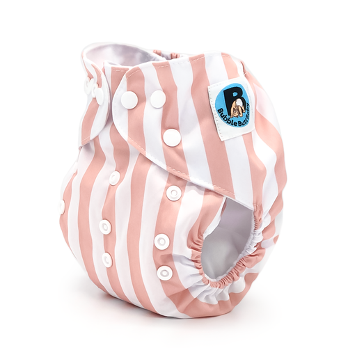 Reusable Pocket Cloth Diaper – Eco-Friendly, Adjustable & Ultra-Soft for Baby’s Comfort