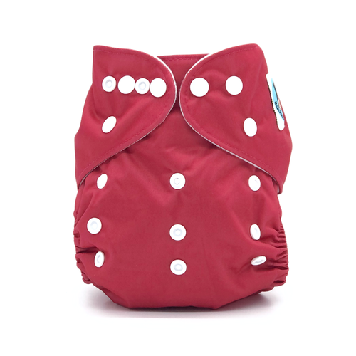 Reusable Pocket Cloth Diaper – Eco-Friendly, Adjustable & Ultra-Soft for Baby’s Comfort