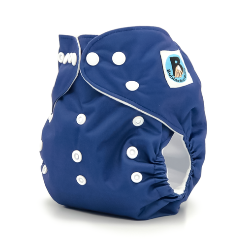 Reusable Pocket Cloth Diaper – Eco-Friendly, Adjustable & Ultra-Soft for Baby’s Comfort